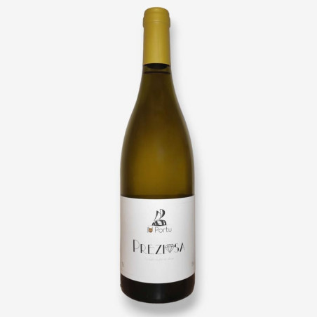 DUMINIU U PORTU - Vin Blanc Cuvée Preziosa | A Fiera
