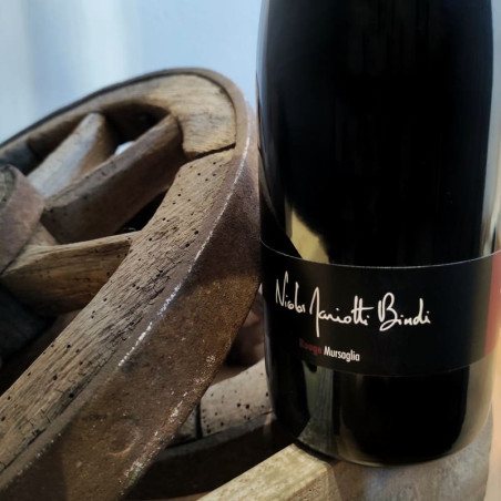 NICOLAS MARIOTTI BINDI - Vin Rouge Cuvée Mursaglia | A Fiera
