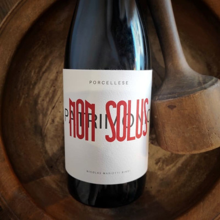 NICOLAS MARIOTTI BINDI - Vin Rouge Cuvée Porcellese Non Solus | A Fiera