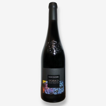 CLOS CULOMBU - Vin Rouge Cuvée Ecce Fructus | A Fiera
