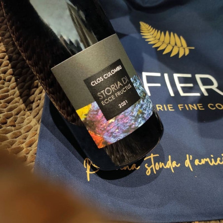 CLOS CULOMBU - Vin Rouge Cuvée Ecce Fructus | A Fiera