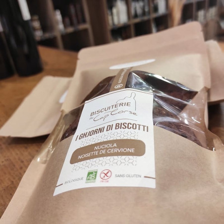 BISCUITERIE DU CAP CORSE - I Ghjorni di Biscotti Nuciola | A Fiera