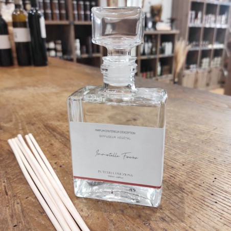 IN TERRA PREZIOSA - Diffuseur végétal Immortelle Forever | A Fiera