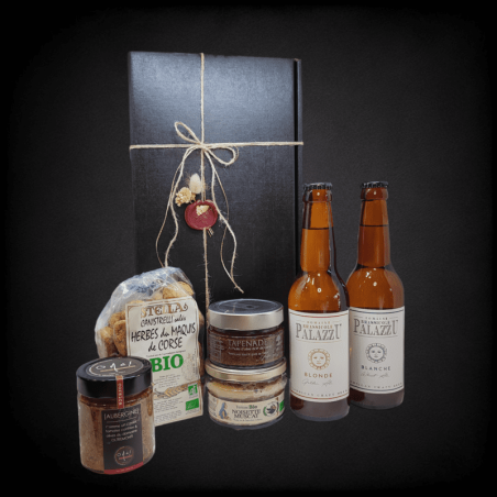 Coffret Cadeau "Esprit Bière" | A Fiera
