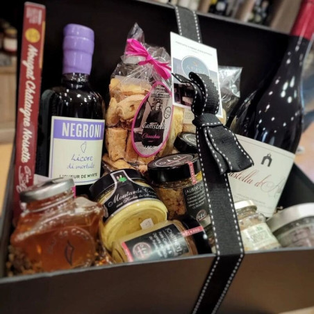 Coffret Cadeau "Balade à l'épicerie A Fiera" | A Fiera