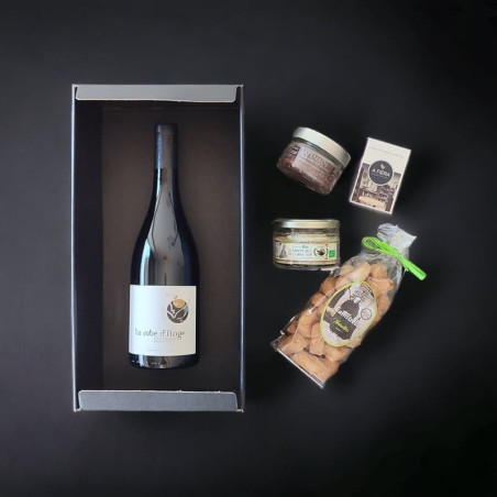 Coffret Cadeau "Apéro en amoureux" | A Fiera
