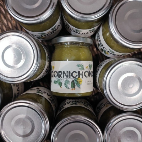 ANATRA - Tartinable à base de Cornichons de Corse | A Fiera