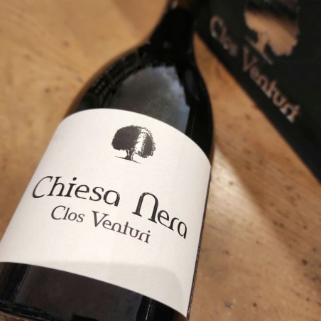 CLOS VENTURI - Vin Rouge Cuvée Chiesa Nera | A Fiera