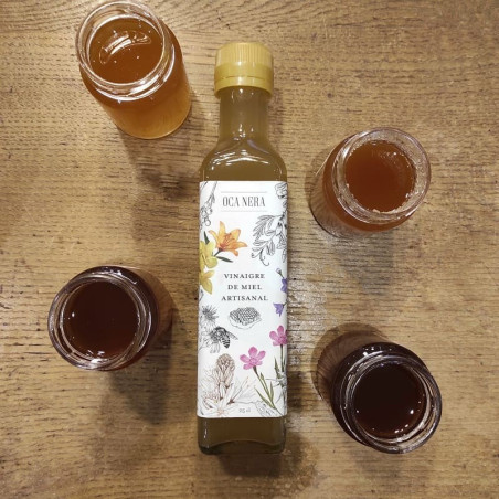 OCA NERA - Vinaigre de miel artisanal | A Fiera