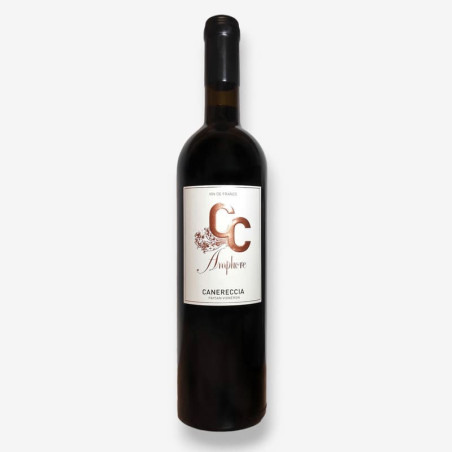 CLOS CANERECCIA - Vin Rouge Cuvée Amphore | A Fiera