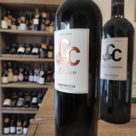 CLOS CANERECCIA - Vin Rouge Cuvée Amphore | A Fiera