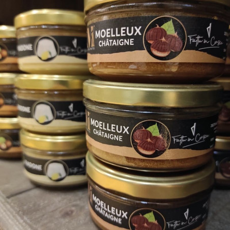 À L'USU MATTEI - Moelleux à la Châtaigne | A Fiera