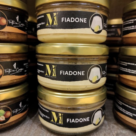 À L'USU MATTEI - Fiadone Dessert traditionnel corse | A Fiera