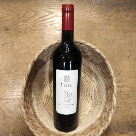 DOMAINE E PETRE - Vin Rouge Cuvée E Petre | A Fiera