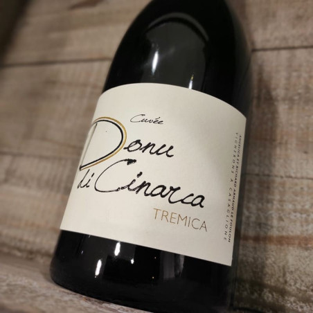 DOMAINE DE TREMICA - Vin Rouge Cuvée Donu di Cinarca | A Fiera