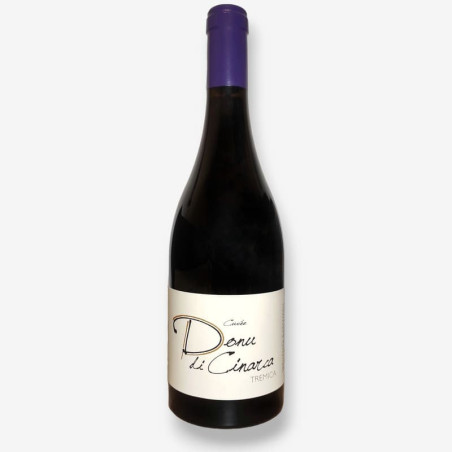DOMAINE DE TREMICA - Vin Rouge Cuvée Donu di Cinarca | A Fiera