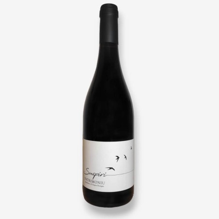 DOMAINE STÉPHANE BERTOLOZZI - Vin Rouge Cuvée Suspiri | A Fiera