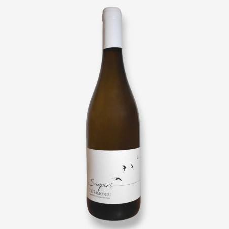 DOMAINE STÉPHANE BERTOLOZZI - Vin Blanc Cuvée Suspiri | A Fiera