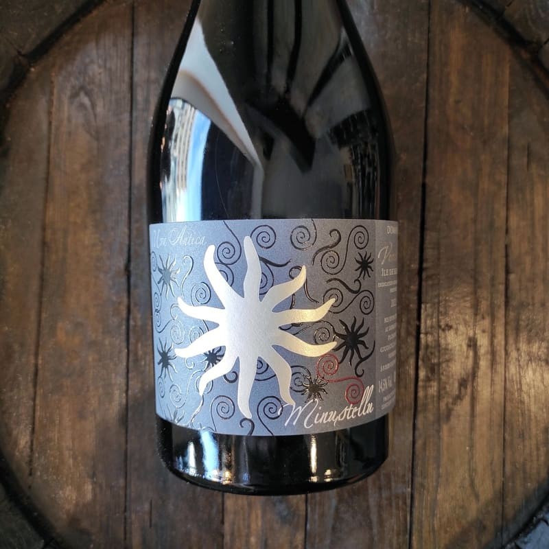 DOMAINE VECCHIO - Vin Rouge Uva Antica Minustellu | A Fiera