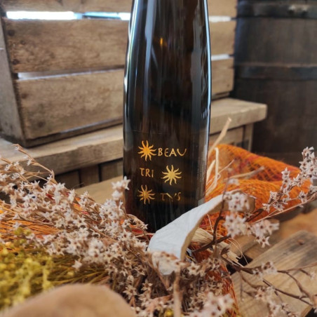 DOMAINE VECCHIO - Vin Blanc Cuvée Beau Tri Tys | A Fiera