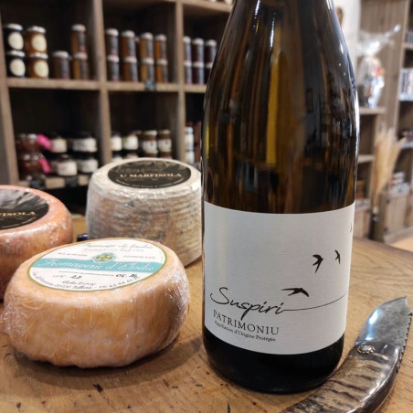 DOMAINE STÉPHANE BERTOLOZZI - Vin Blanc Cuvée Suspiri | A Fiera