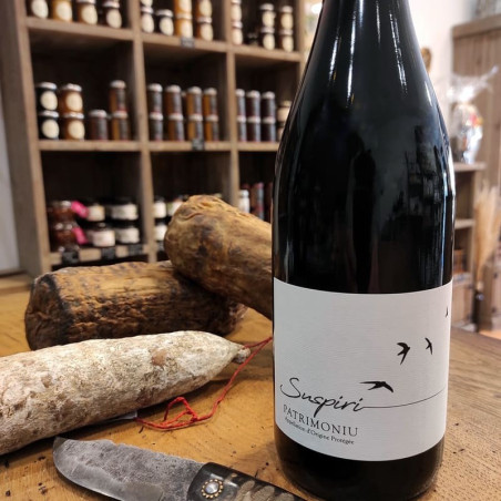 DOMAINE STÉPHANE BERTOLOZZI - Vin Rouge Cuvée Suspiri | A Fiera