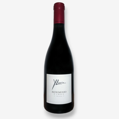 DOMAINE YVES LECCIA - Vin Rouge Cuvée E Croce | A Fiera