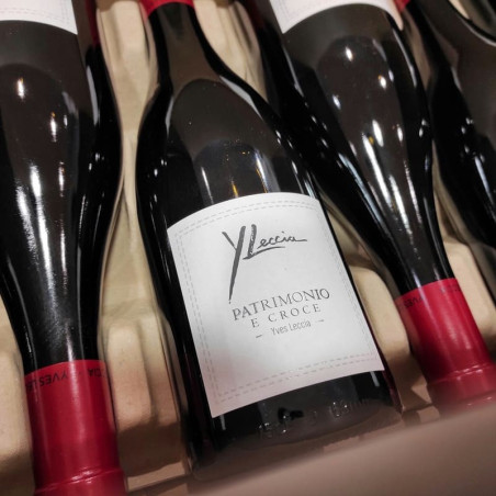 DOMAINE YVES LECCIA - Vin Rouge Cuvée E Croce | A Fiera