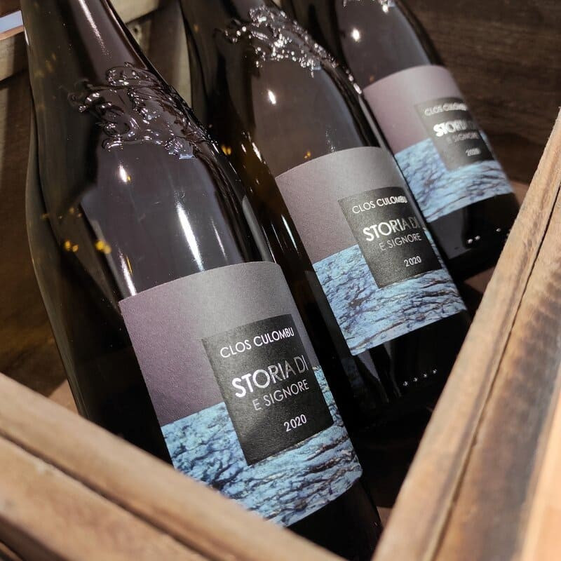 CLOS CULOMBU - Vin Blanc Cuvée Storia di e Signore | A Fiera