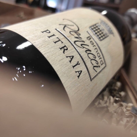DOMAINE RENUCCI - Vin Blanc Cuvée Pitraïa | A Fiera