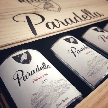 DOMAINE PARADELLA - Vin Rouge Cuvée Paradella | A Fiera