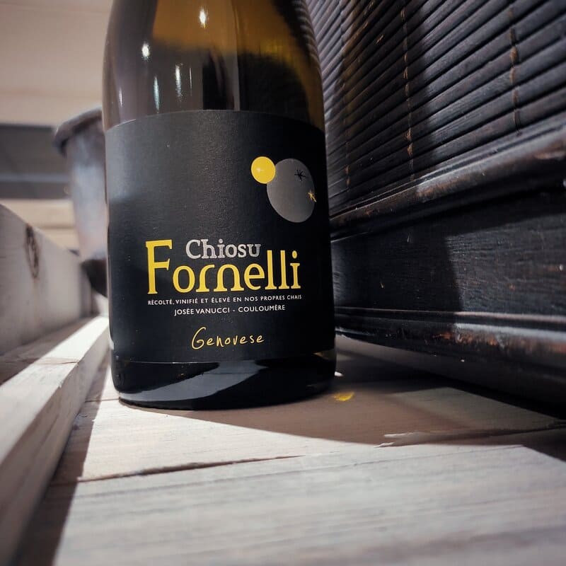 CLOS FORNELLI - Vin Blanc Genovese | A Fiera