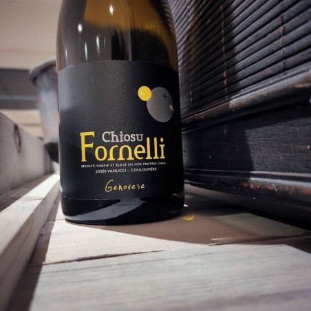 CLOS FORNELLI - Vin Blanc Genovese | A Fiera