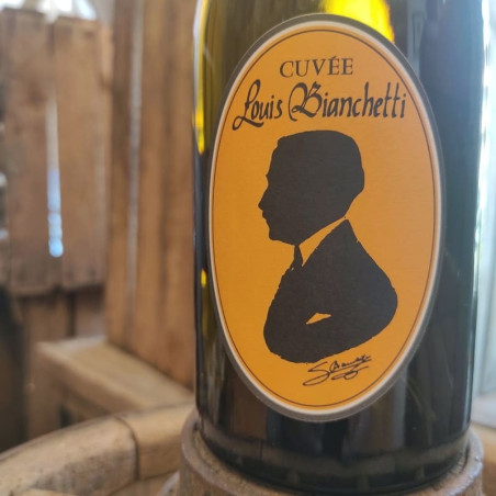 CLOS CAPITORO - Vin Blanc Cuvée Louis Bianchetti | A Fiera