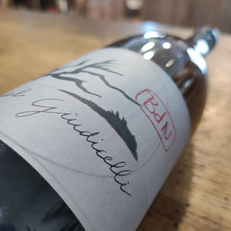 DOMAINE GIUDICELLI - Vin Blanc Cuvée Blanc de noirs | A Fiera