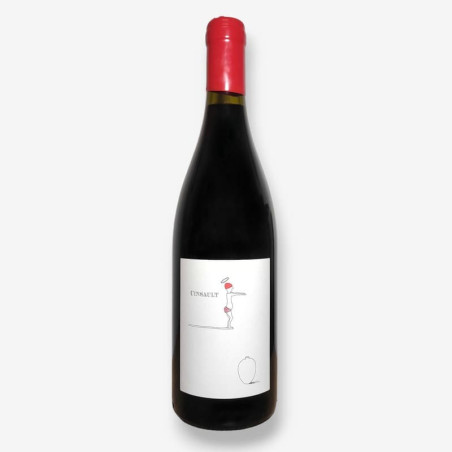 DOMAINE COMTE PERALDI - Vin Rouge Cuvée Le Petit baigneur | A Fiera