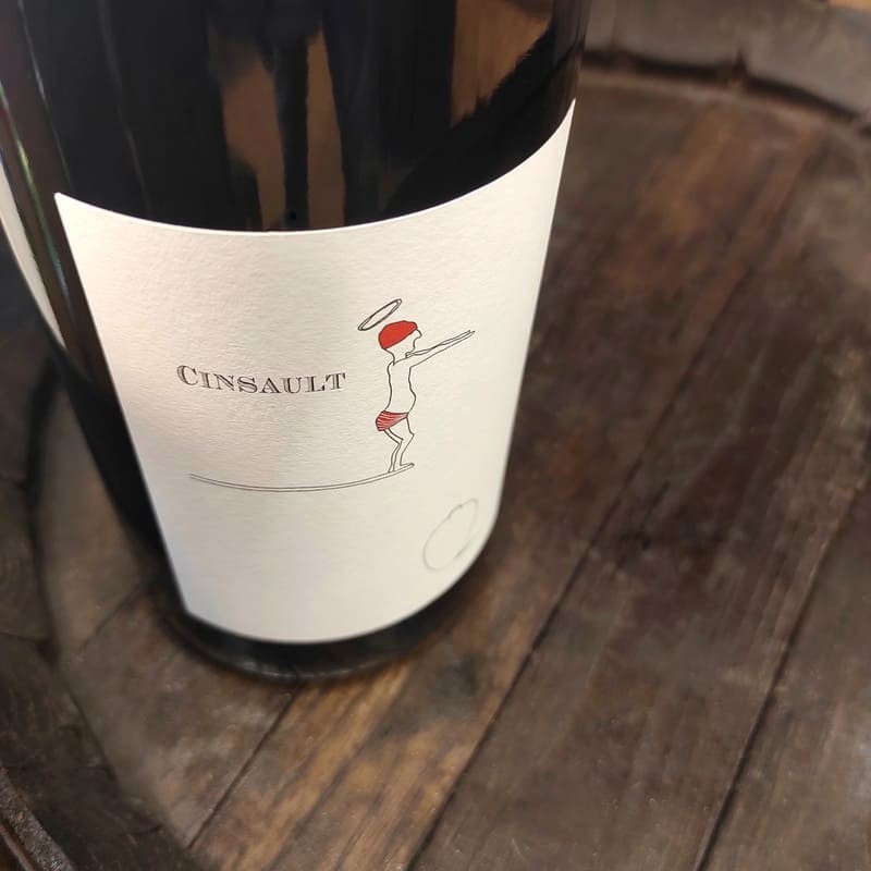 DOMAINE COMTE PERALDI - Vin Rouge Cuvée Le Petit baigneur | A Fiera