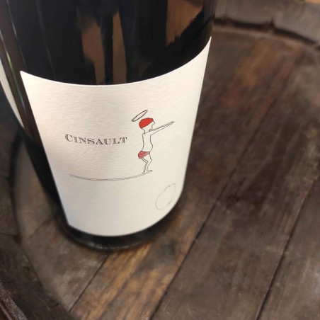 DOMAINE COMTE PERALDI - Vin Rouge Cuvée Le Petit baigneur | A Fiera