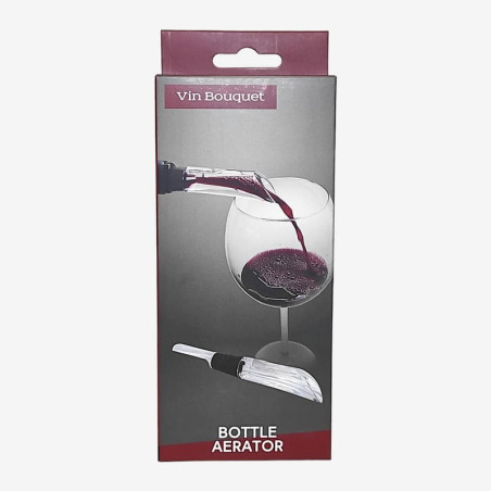 VIN BOUQUET - Aérateur de vin | A Fiera
