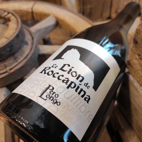 DOMAINE PERO LONGO - Vin Rouge Cuvée Le Lion de Roccapina | A Fiera
