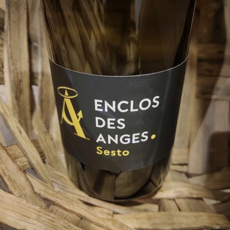ENCLOS DES ANGES - Vin Blanc Cuvée Sesto | A Fiera