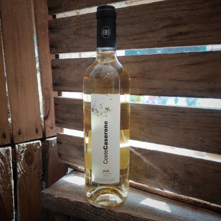 DOMAINE COSTE CASERONE - Vin Blanc Cuvée Coste Caserone Duo | A Fiera
