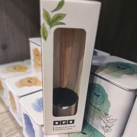 OGO Living - Infuseur à thé Oscar | A Fiera