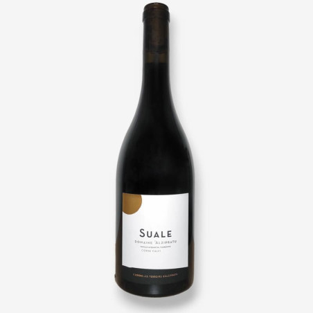 DOMAINE ALZIPRATU - Vin Rouge Cuvée Suale | A Fiera