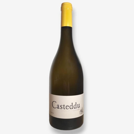 DOMAINE SAPARALE - Vin Blanc Cuvée Casteddu | A Fiera