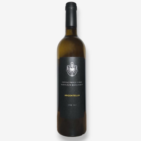 CHÂTEAU PRINCE PIERRE - Vin Blanc Cuvée Argentella | A Fiera