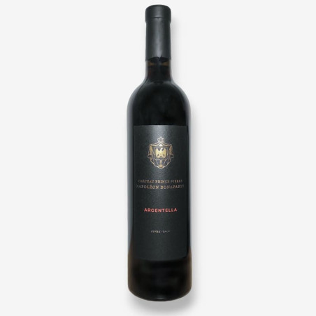 CHÂTEAU PRINCE PIERRE - Vin Rouge Cuvée Argentella | A Fiera