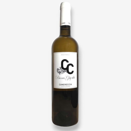 CLOS CANERECCIA - Vin Blanc Cuvée Biancu Ghjentile | A Fiera