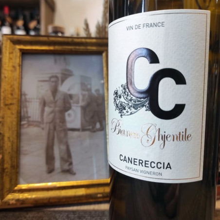 CLOS CANERECCIA - Vin Blanc Cuvée Biancu Ghjentile | A Fiera