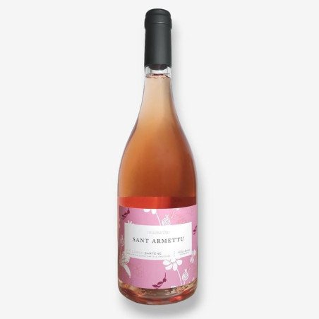 DOMAINE SANT ARMETTU - Vin Rosé Cuvée Rosumarinu | A Fiera